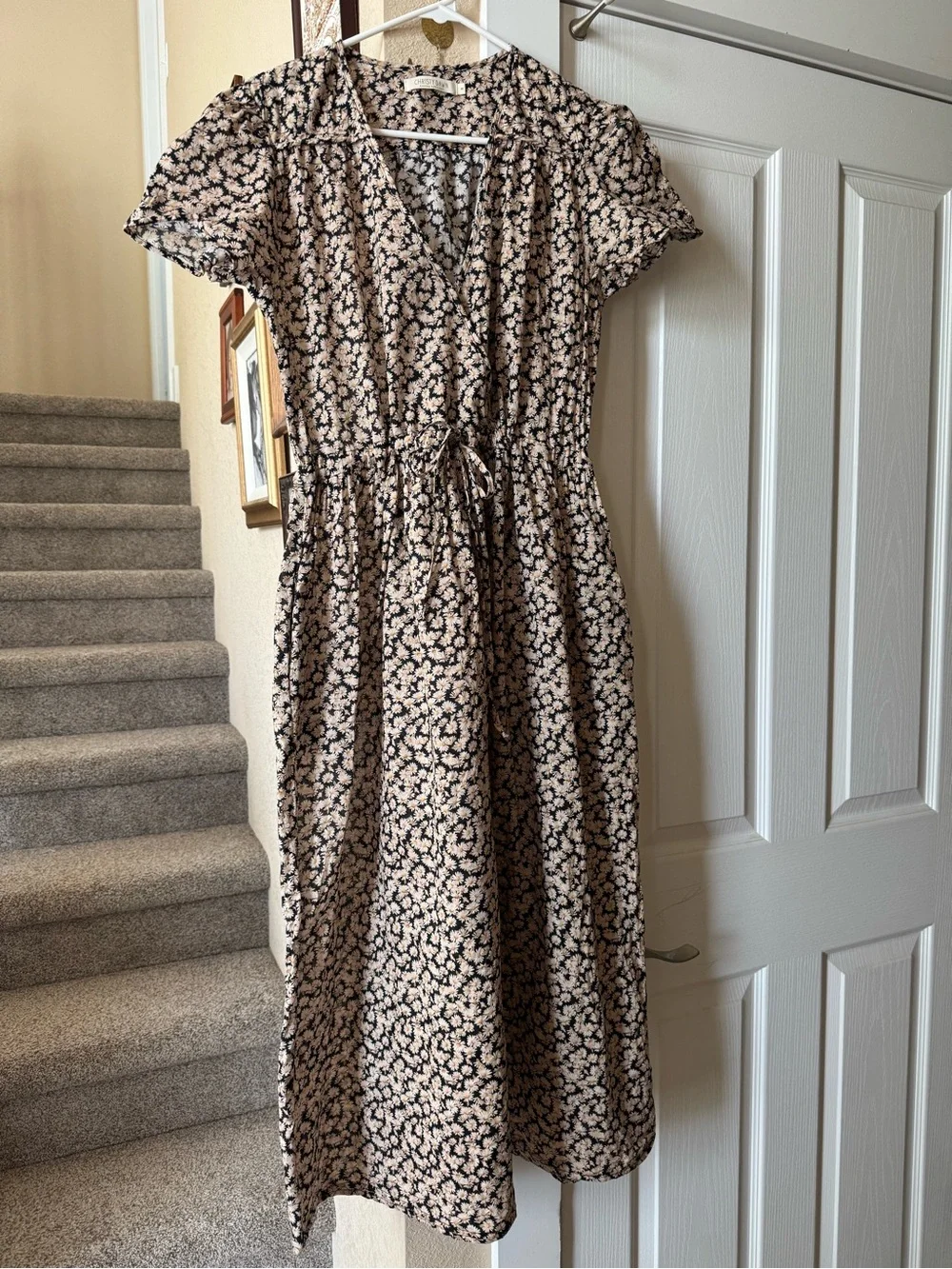 Christy Dawn Dress Daisies - Picture 1 of 8